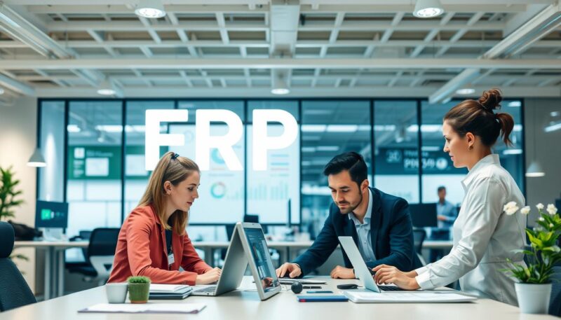 ERP sistemi za mala i srednja preduzeća ERP sistemi za mala i srednja preduzeća